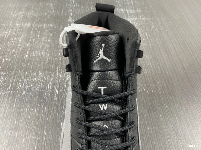 Reps TBK Black Air CT8013-019 Grey 12 Wolf Jordan 0724